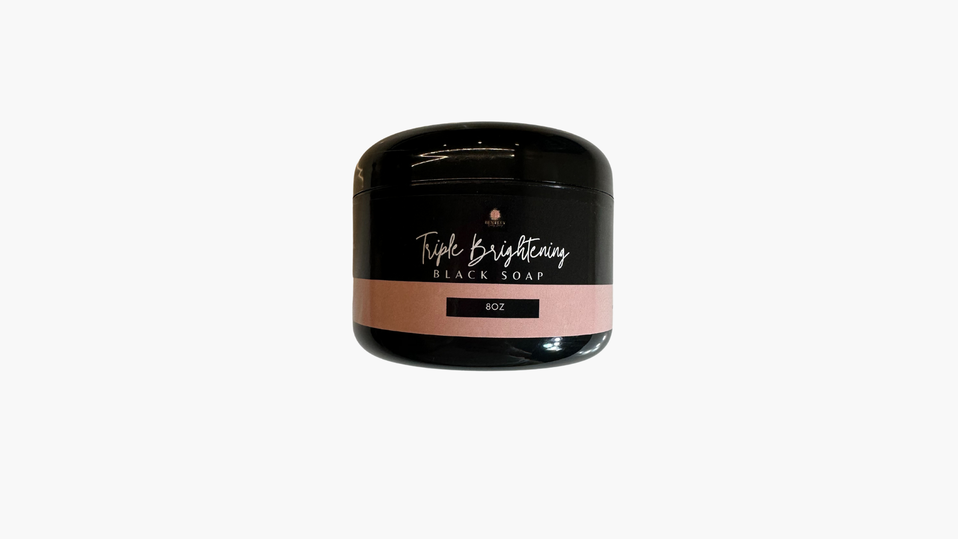 TRIPLE BRIGHTENING BLACK SOAP